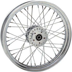 Ruota a raggi per Harley-Davidson Dyna Super Glide \'00-\'03 kit anteriore OE-Replica
