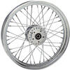 Ruota a raggi per Harley-Davidson Dyna Super Glide '00-'03 kit anteriore Replica originale