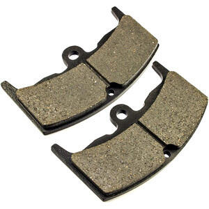 Pasticche freno EBC Brakes FA080