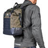 Borsa moto Kappa Rambler RB105 laterale 17lt - Foto 3