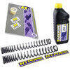 Molle forcella per Honda VF 400 F progressive Hyperpro kit - Foto 3