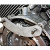 Fly wheel mounting tool Moto Guzzi Serie Grossa - Bilder 2
