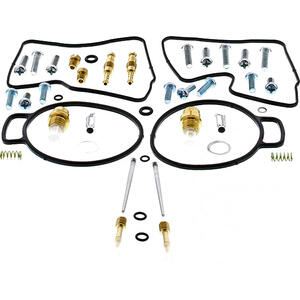 Kit revisione carburatore per Honda GL 1500 Goldwing '92- completo