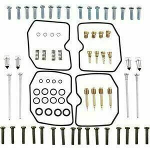 Kit de servicio del carburador Kawasaki ZR-7 All Balls