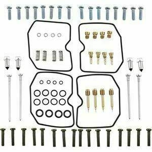 Carburetor service kit Kawasaki ZR-7 All Balls