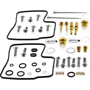 Kit revisione carburatore per Honda VT 1100 Shadow -'94 completo