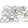 Kit d'entretien carburateur Honda VF 750 C Magna '93-