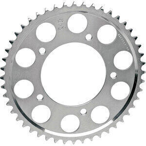 Corona 525, diametro 112/138mm, 5 fori 12.5mm, n.45 denti