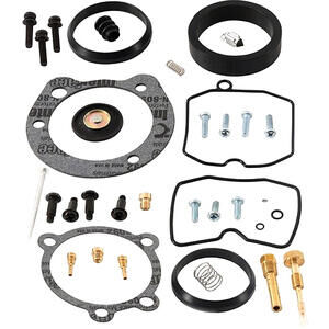 Carburetor service kit Harley-Davidson Electra Glide Standard 1340 \'96-\'99 All Balls