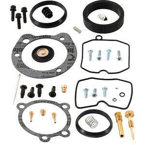 Kit revisione carburatore per Harley-Davidson Electra Glide Standard 1340 '96-'99 All Balls