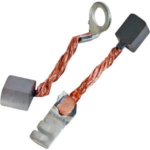 Carboncino motorino di avviamento per Rick's Motorsport Electric 70-106A set 2pz