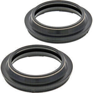 Cache-poussière de fourche 45X57.5X13.5mm All Balls paire