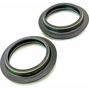 Fork dust cover 49x60.3x6/14mm Athena pair