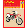 Manuale di officina per Honda CRF 250-450 -'06