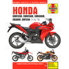 Werkstatthandbuch Honda CBR 300 R -'18