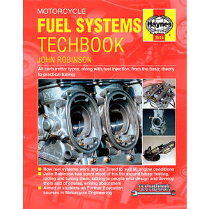 Manuale tecnico moto Haynes Fuel Systems