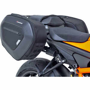 Kit sacoche moto KTM Super Duke 1290 R \'20- SW-Motech Blaze Pro