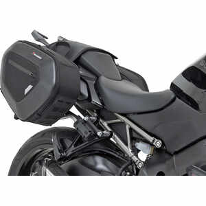 Kit borse moto per Suzuki GSX-S 1000 GT SW-Motech Blaze Pro