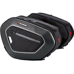 Kit borse moto per Kawasaki Z 1000 SX SW-Motech Blaze Pro laterali