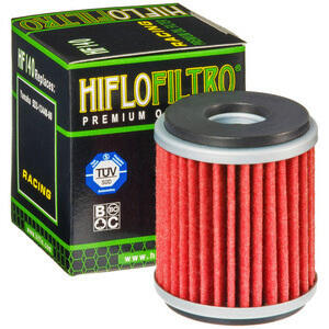 Filtro olio motore HiFlo HF140