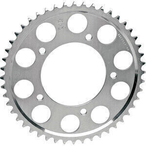 Corona 525, diametro 112/138mm, 5 fori 12.5mm, n.47 denti