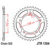 Corona 525, diametro 112/138mm, 5 fori 12.5mm, n.47 denti - Foto 2