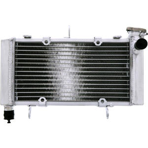 Radiatore motore per Honda CB 500 F '16-'20 acqua grigio