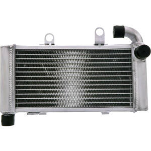 Refrigerador motor Honda VTR 1000 Fuego Tormenta agua izquierda