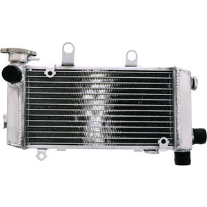 Refrigerador motor Honda VTR 1000 Fire Storm agua derecho