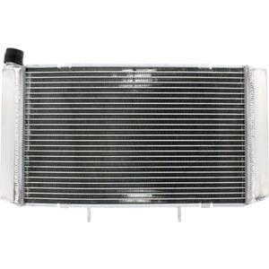 Radiatore motore per Honda CB 600 F Hornet '07- acqua grigio