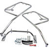 Porta bolsas Moto Guzzi Nevada 750 i.e. Hepco&Becker kit