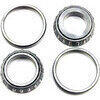 Set cuscinetti di sterzo 48.5x27x18mm/48.5x26x15mm - Foto 2