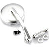 Specchietto retrovisore bar-end Puig Grand Tracker grigio - Foto 2