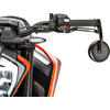 Specchietto retrovisore bar-end Puig Grand Tracker nero