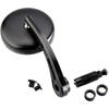 Specchietto retrovisore bar-end Puig Grand Tracker nero - Foto 2