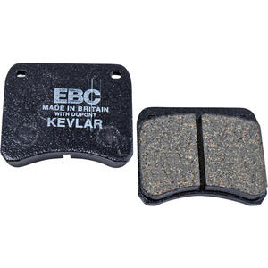 Coppia pasticche freno EBC Brakes FA016