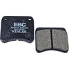Pasticche freno EBC Brakes FA016