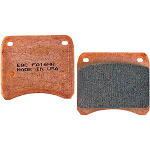 Coppia pasticche freno EBC Brakes FA016HH