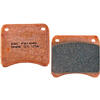 Pasticche freno EBC Brakes FA016HH