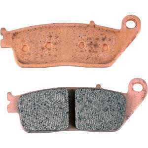 Pasticche freno EBC Brakes FA196HH