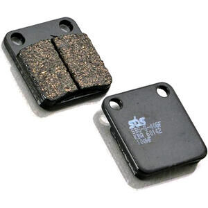 Plaquettes de frein SBS 100HF