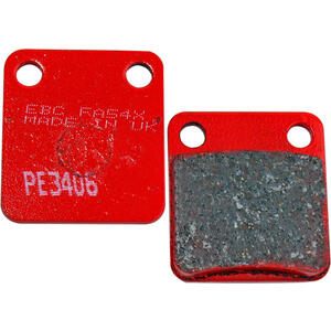 Pasticche freno EBC Brakes FA054TT