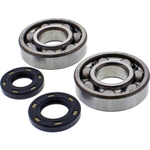 Kit cuscinetti albero motore per Kawasaki KX 250 '87-'01 Tour Max