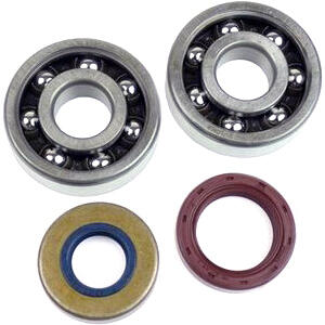 Kit cuscinetti albero motore per Aprilia RS 50 -'05 Athena