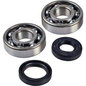 Kit cuscinetti albero motore per Kawasaki KX 125 '88- Athena