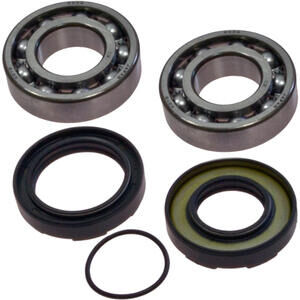 Kit de roulements de carter moteur Yamaha YZ 250 - 87 All Balls
