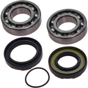 Kit cuscinetti albero motore per Yamaha YZ 250 -'87 All Balls