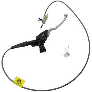 Kit trasformazione frizione idraulica per Kawasaki KX 450 F '09-'14 Magura Hymec
