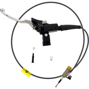 Kit trasformazione frizione idraulica per Yamaha YZ 450 F '09-'17 Magura Hymec
