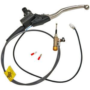 Kit trasformazione frizione idraulica per Triumph Speed Triple 1050 \'11-\'16 Magura Hymec